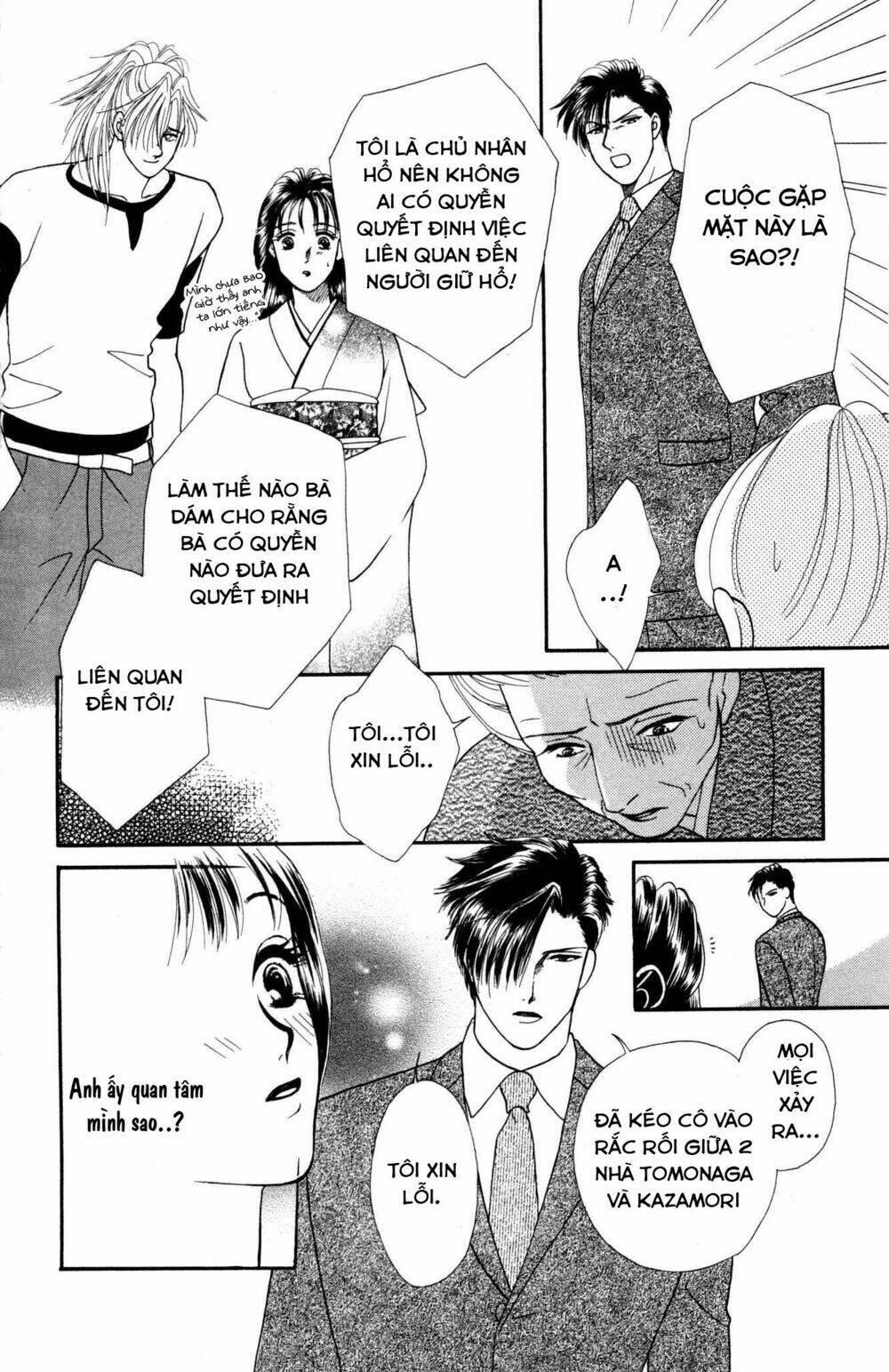 barairo my honey chapter 3 - Trang 30