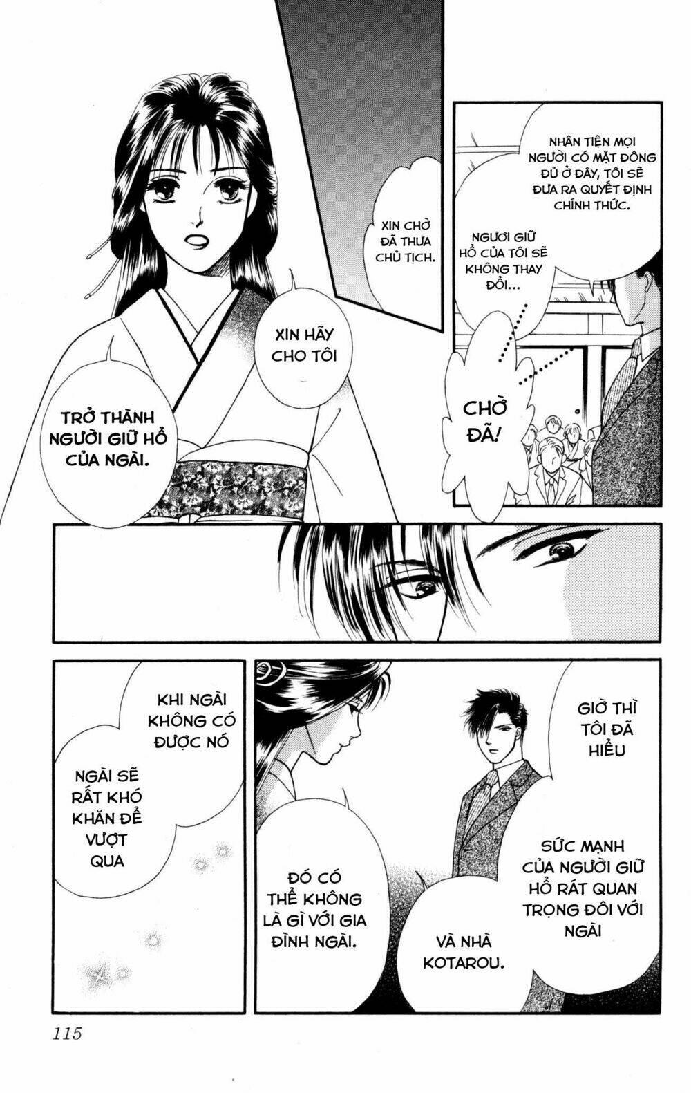 barairo my honey chapter 3 - Trang 31