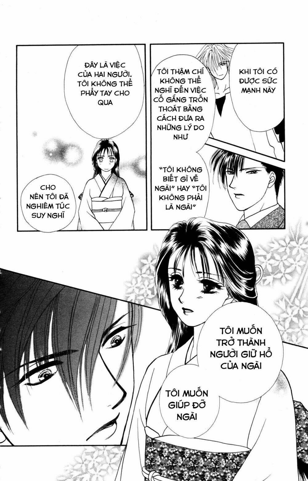 barairo my honey chapter 3 - Trang 32