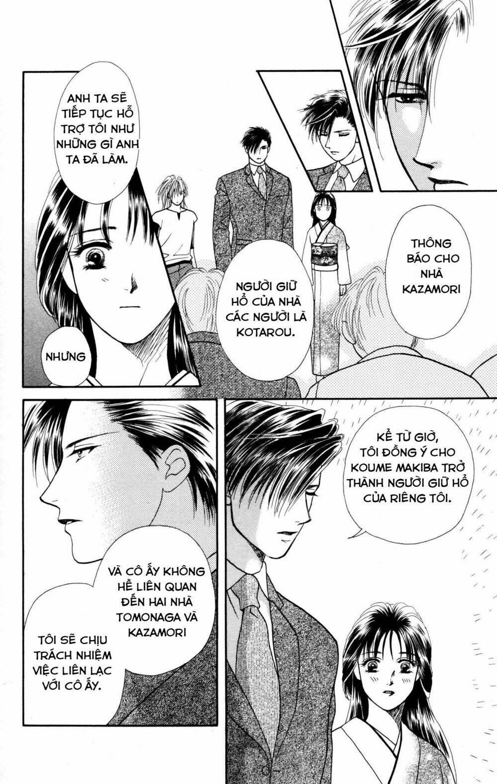 barairo my honey chapter 3 - Trang 34