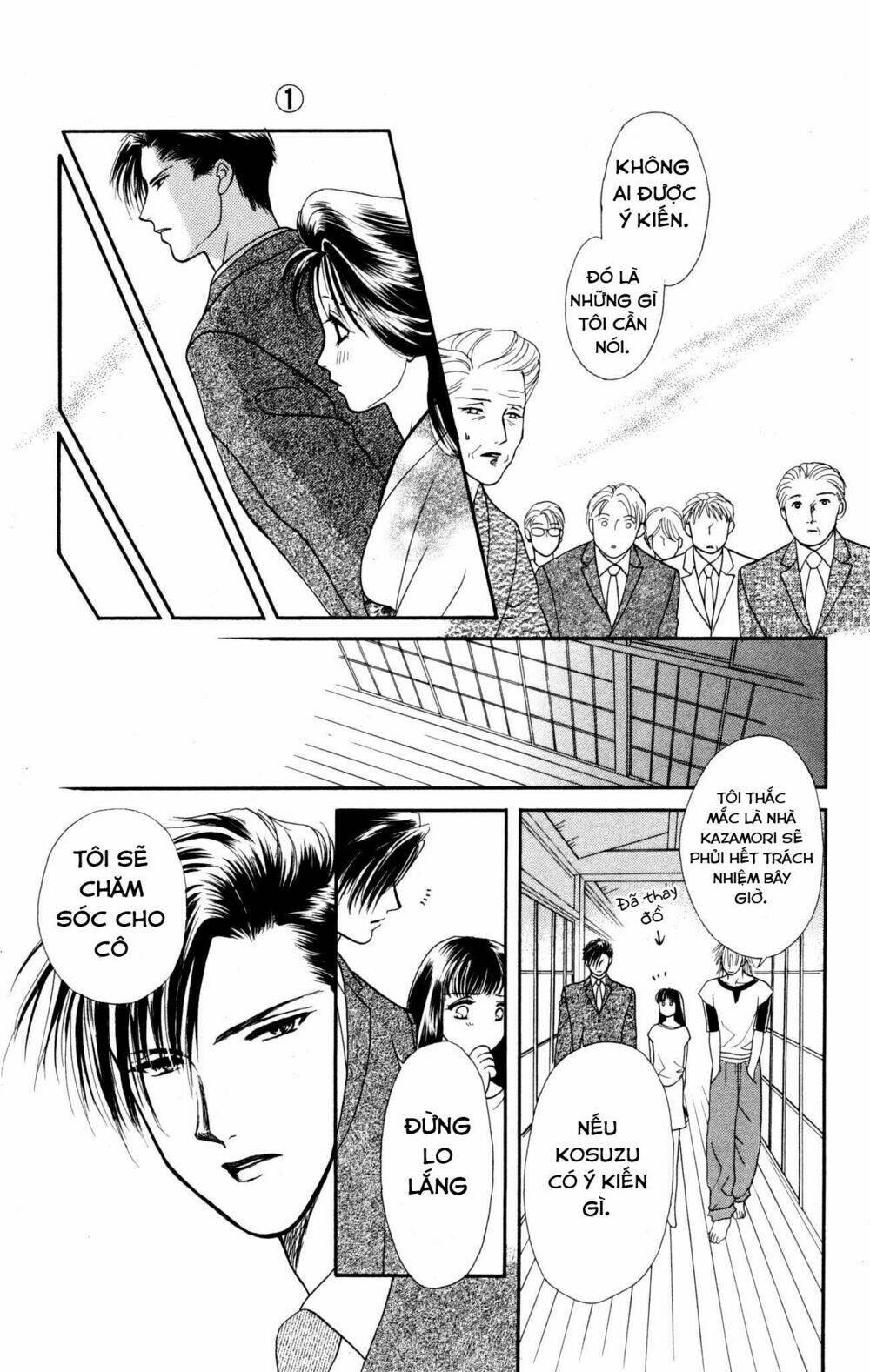 barairo my honey chapter 3 - Trang 35