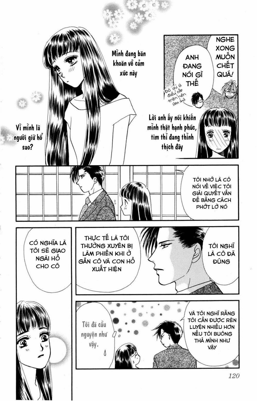 barairo my honey chapter 3 - Trang 36