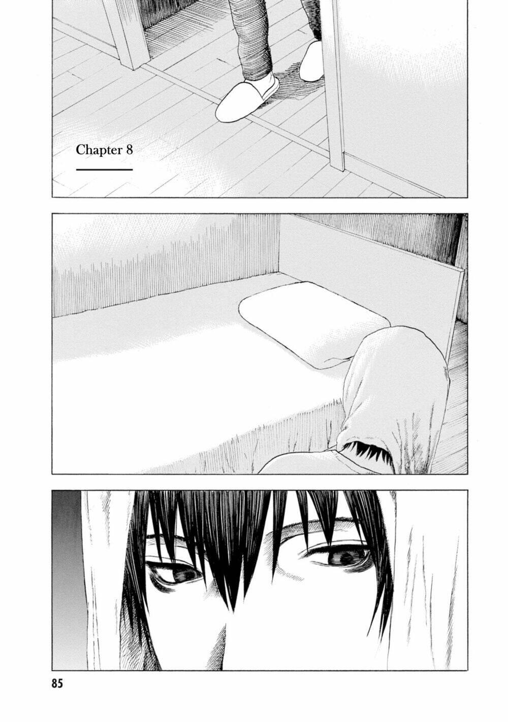 parasite in love - ký sinh trùng đang yêu chapter 8 - Trang 1