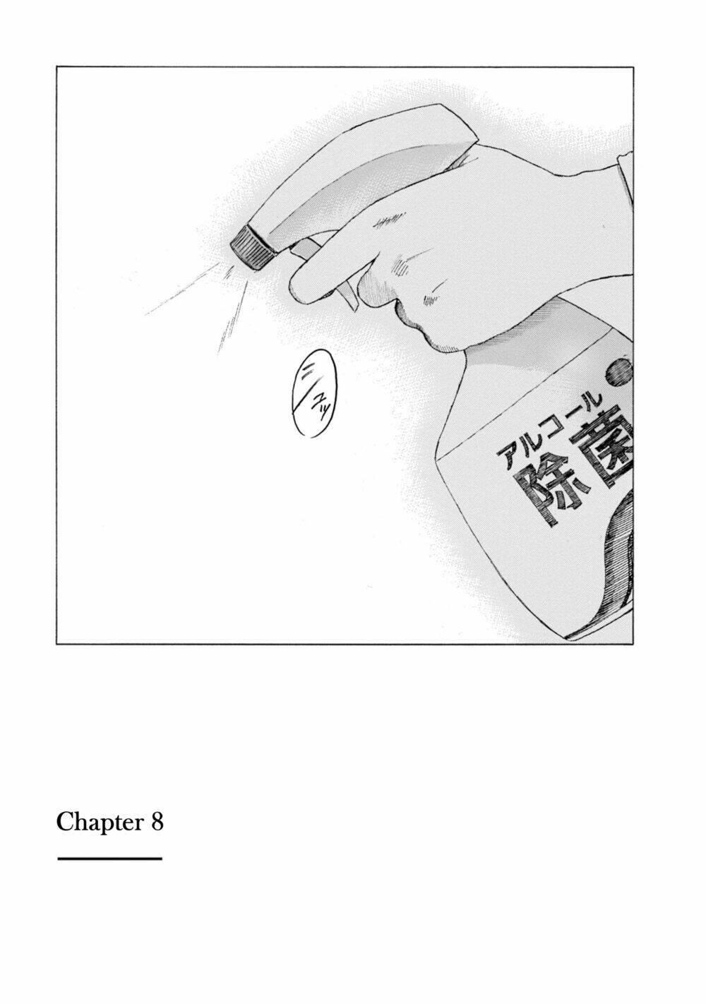 parasite in love - ký sinh trùng đang yêu chapter 8 - Trang 2