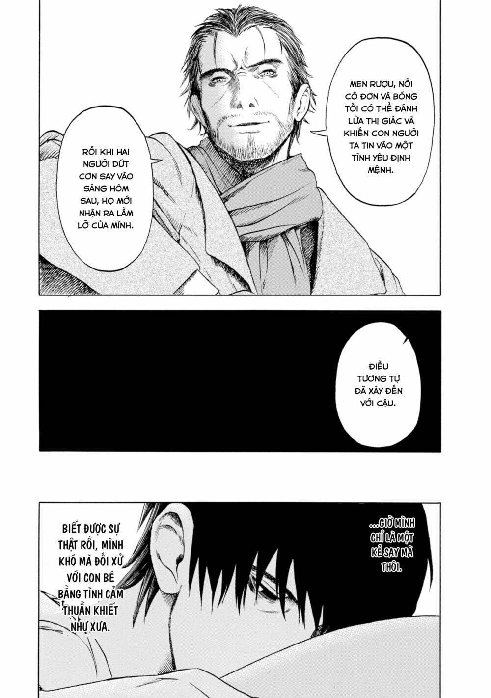 parasite in love - ký sinh trùng đang yêu chapter 8 - Trang 6