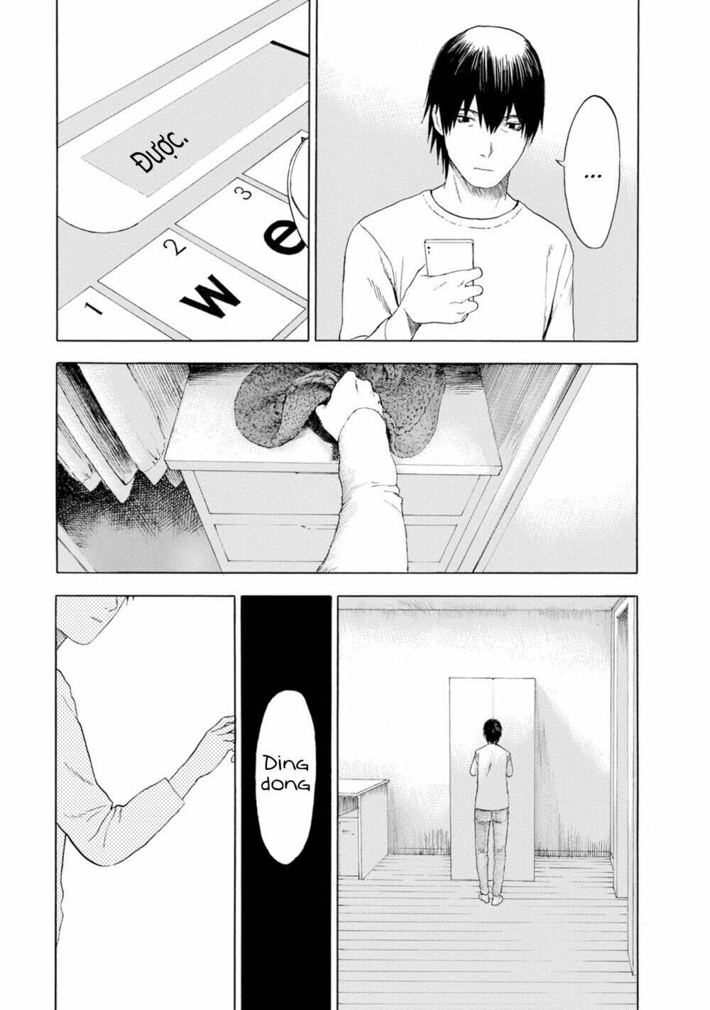 parasite in love - ký sinh trùng đang yêu chapter 8 - Trang 8