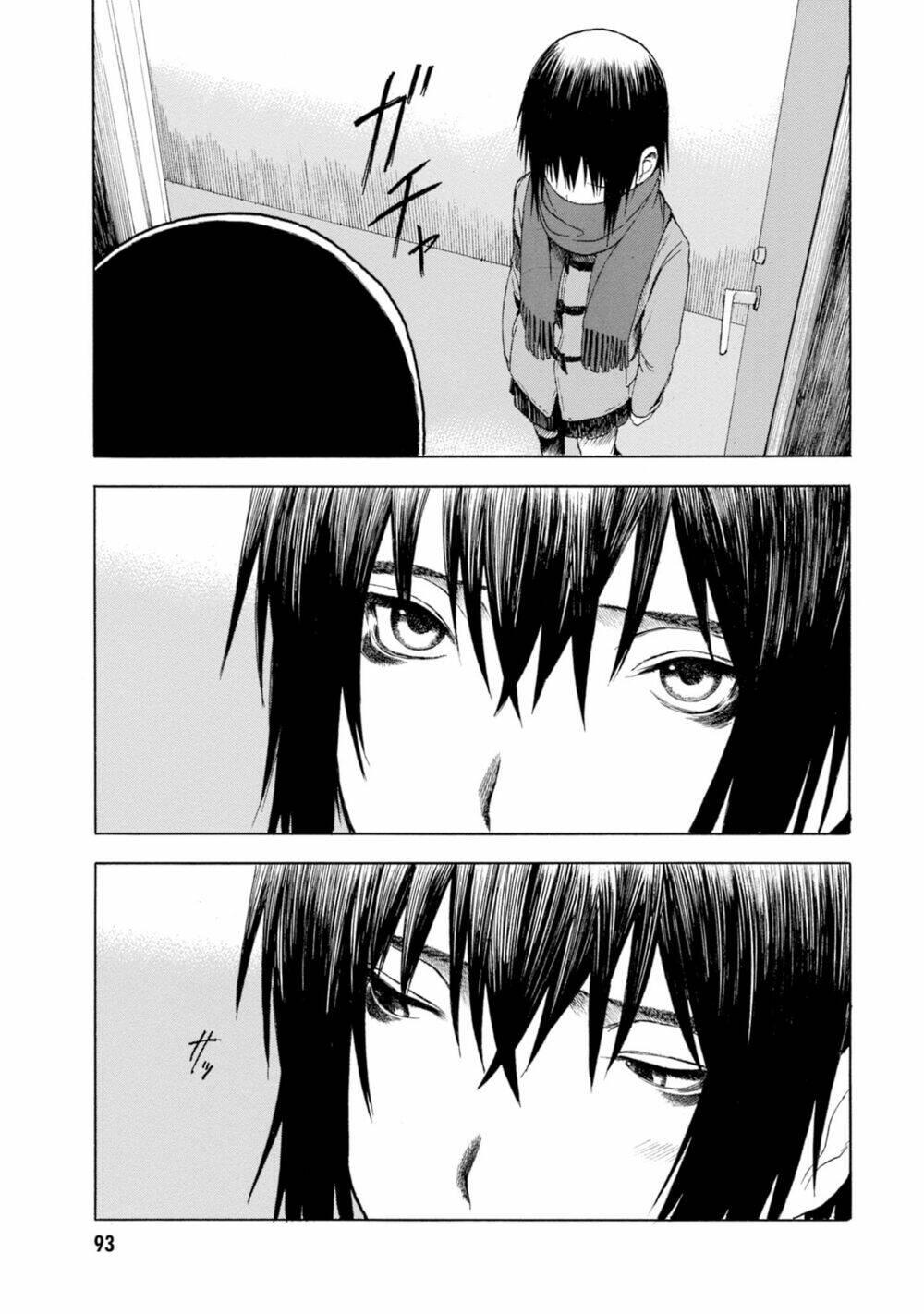 parasite in love - ký sinh trùng đang yêu chapter 8 - Trang 9