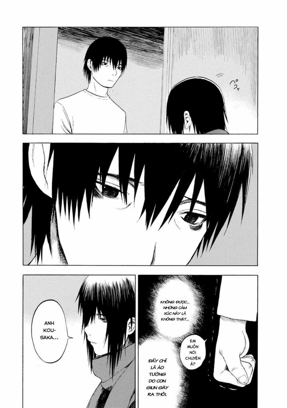parasite in love - ký sinh trùng đang yêu chapter 8 - Trang 10