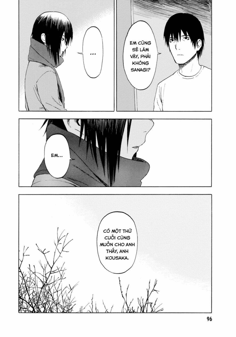 parasite in love - ký sinh trùng đang yêu chapter 8 - Trang 12