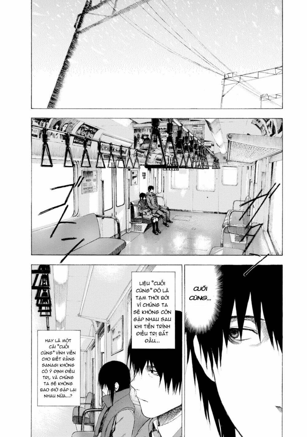parasite in love - ký sinh trùng đang yêu chapter 8 - Trang 13