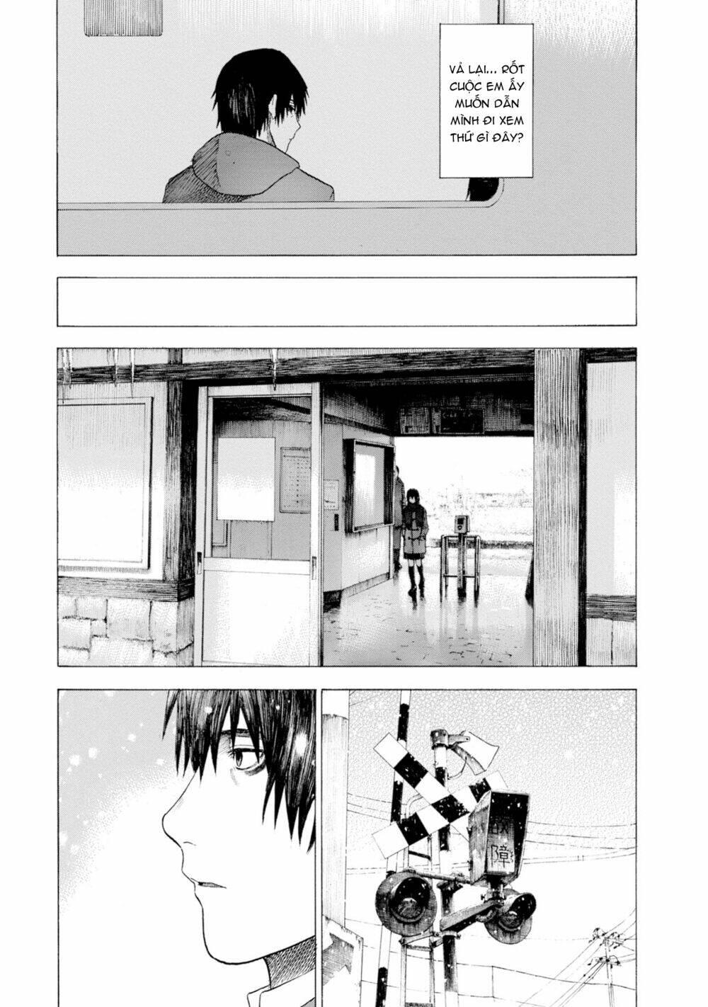 parasite in love - ký sinh trùng đang yêu chapter 8 - Trang 14