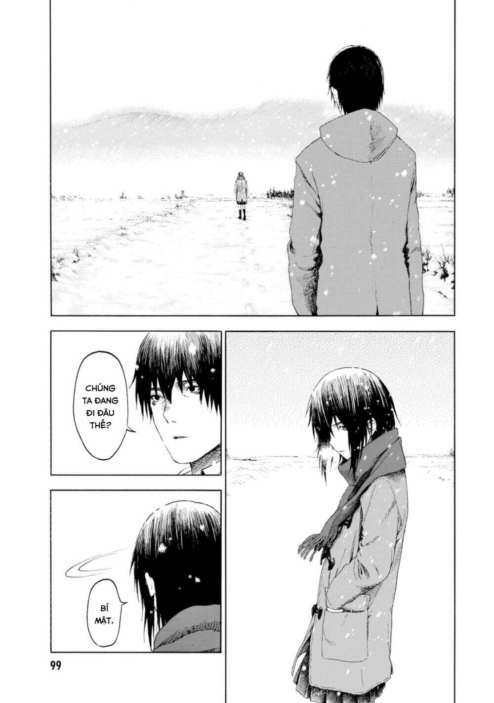 parasite in love - ký sinh trùng đang yêu chapter 8 - Trang 15