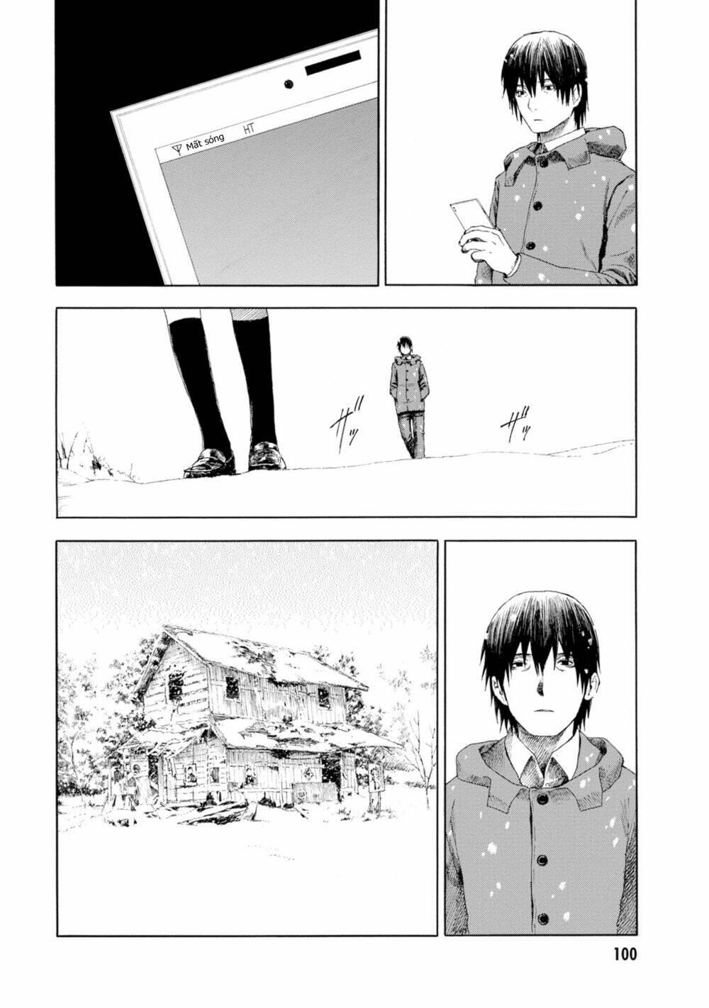 parasite in love - ký sinh trùng đang yêu chapter 8 - Trang 16