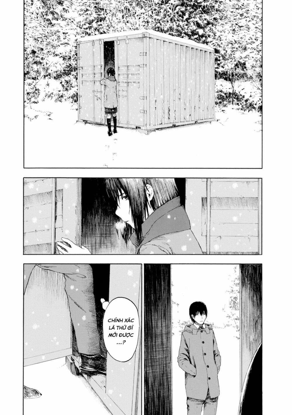 parasite in love - ký sinh trùng đang yêu chapter 8 - Trang 18