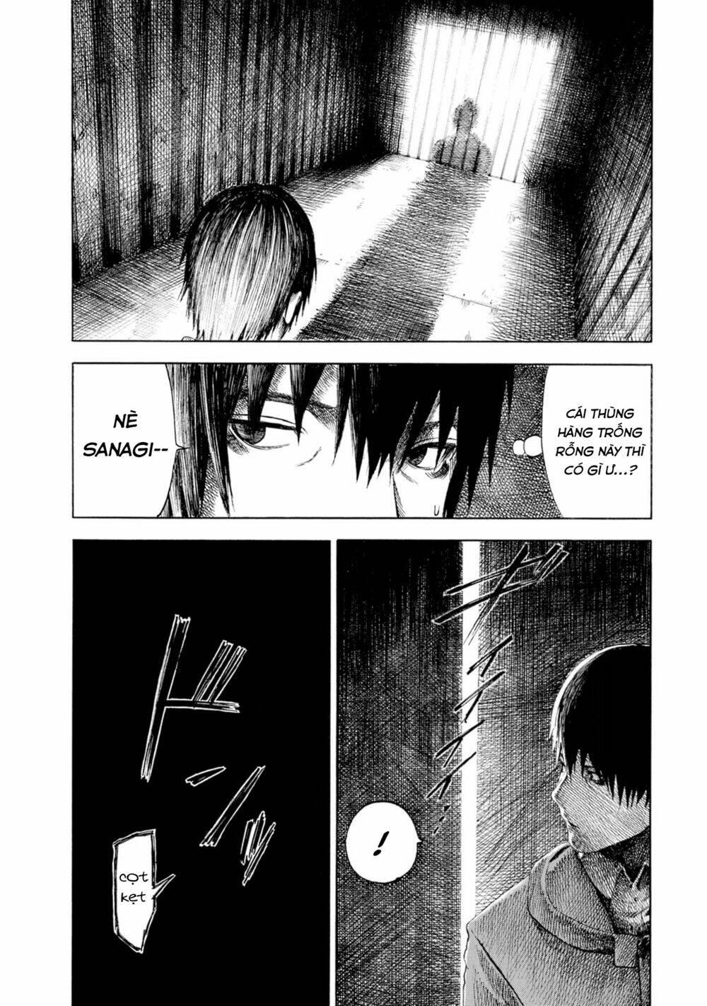 parasite in love - ký sinh trùng đang yêu chapter 8 - Trang 19