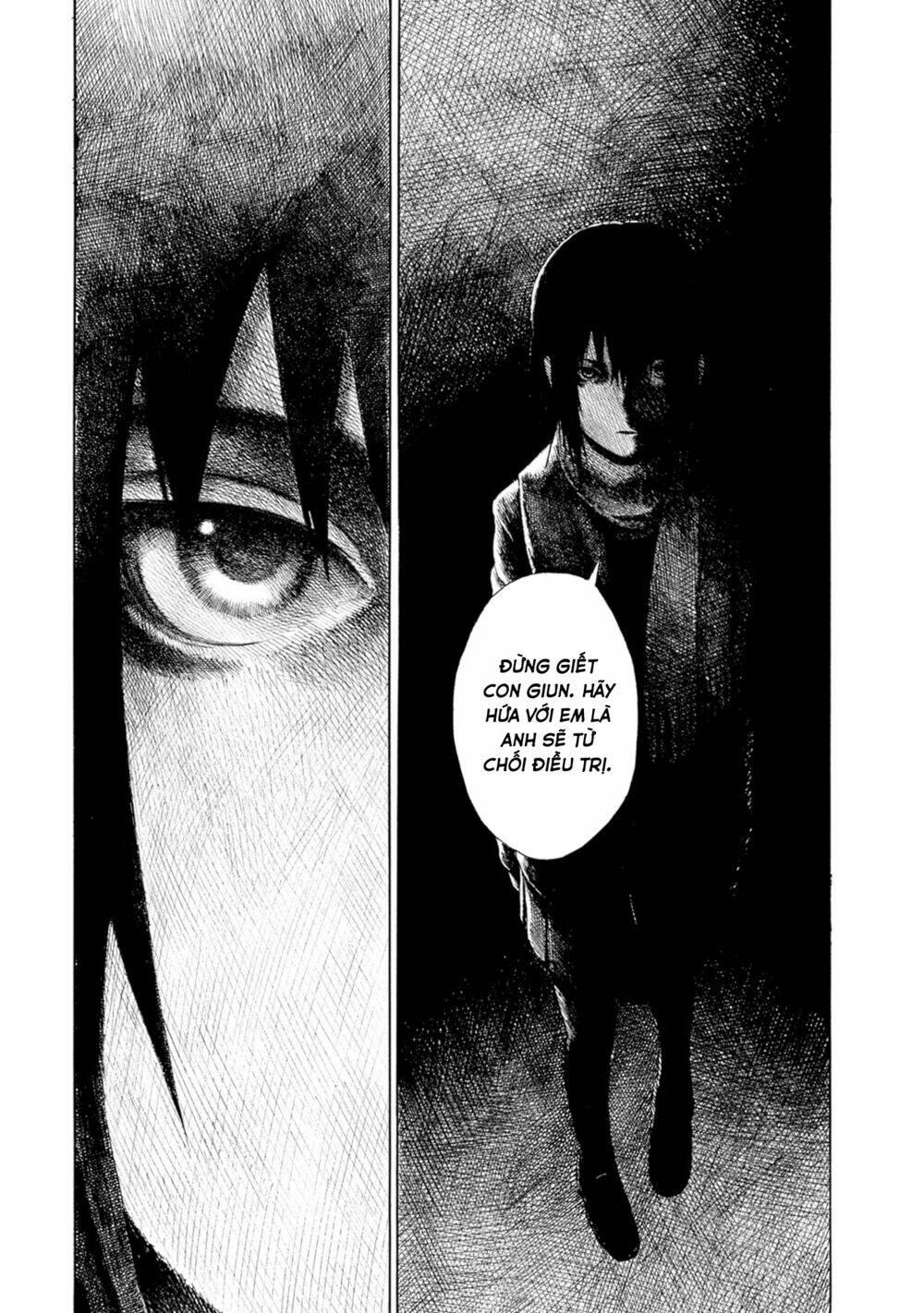 parasite in love - ký sinh trùng đang yêu chapter 8 - Trang 22