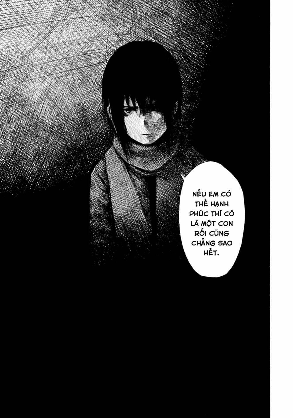 parasite in love - ký sinh trùng đang yêu chapter 8 - Trang 27