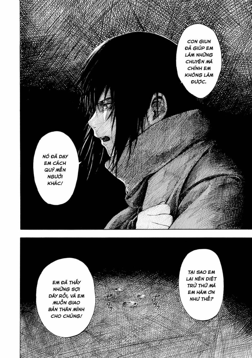parasite in love - ký sinh trùng đang yêu chapter 8 - Trang 28