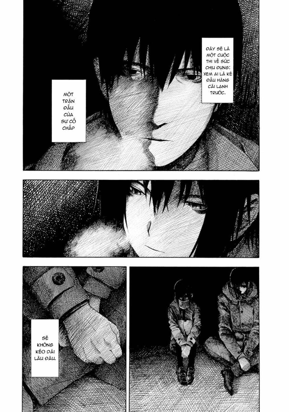 parasite in love - ký sinh trùng đang yêu chapter 8 - Trang 30