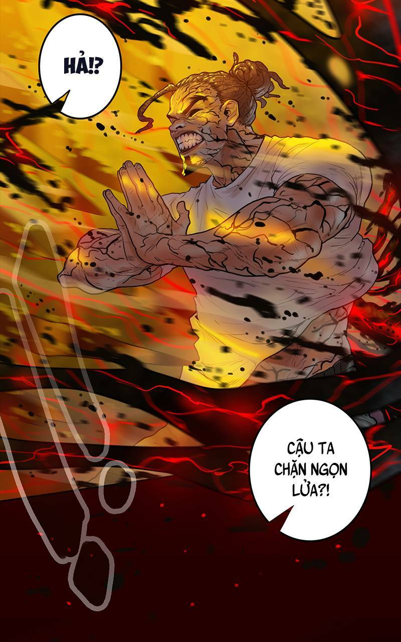 ordeal chapter 9 - Trang 21