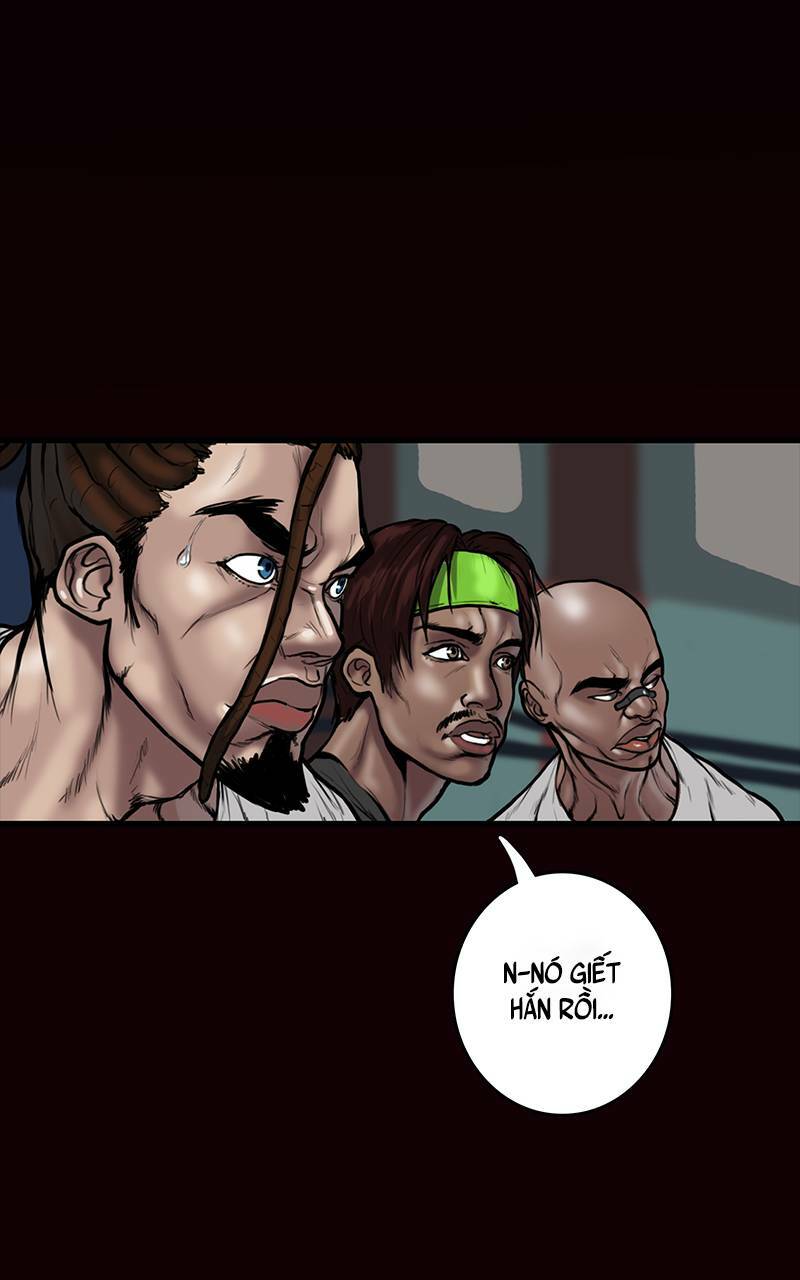 ordeal chapter 10 - Trang 19