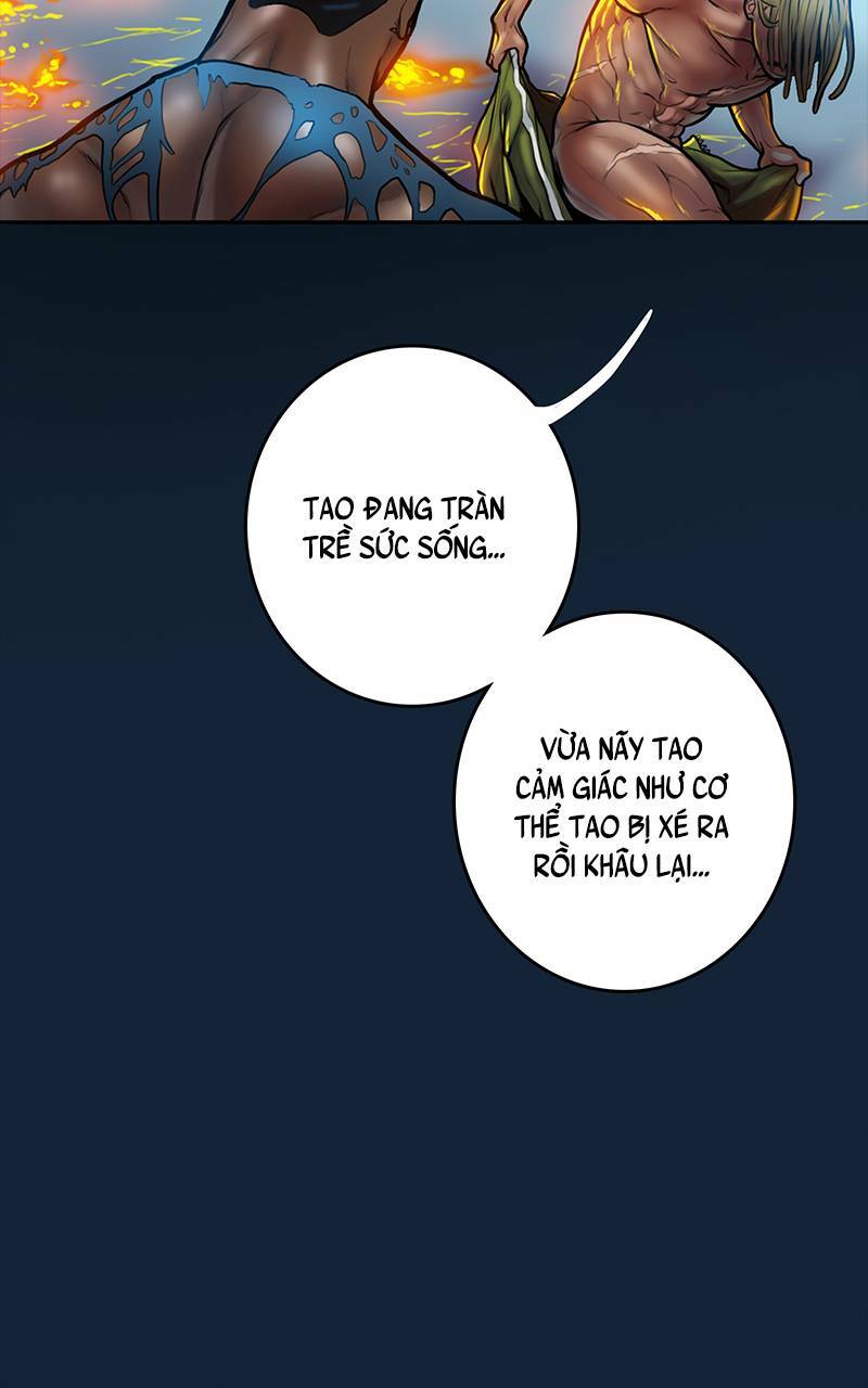 ordeal chapter 10 - Trang 31