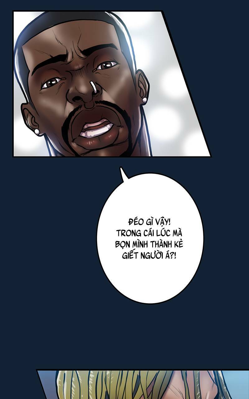 ordeal chapter 10 - Trang 32