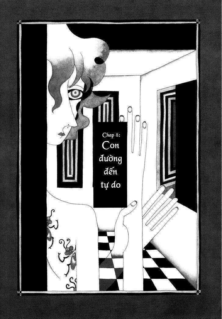 kami no kodomo chapter 8 - Trang 1