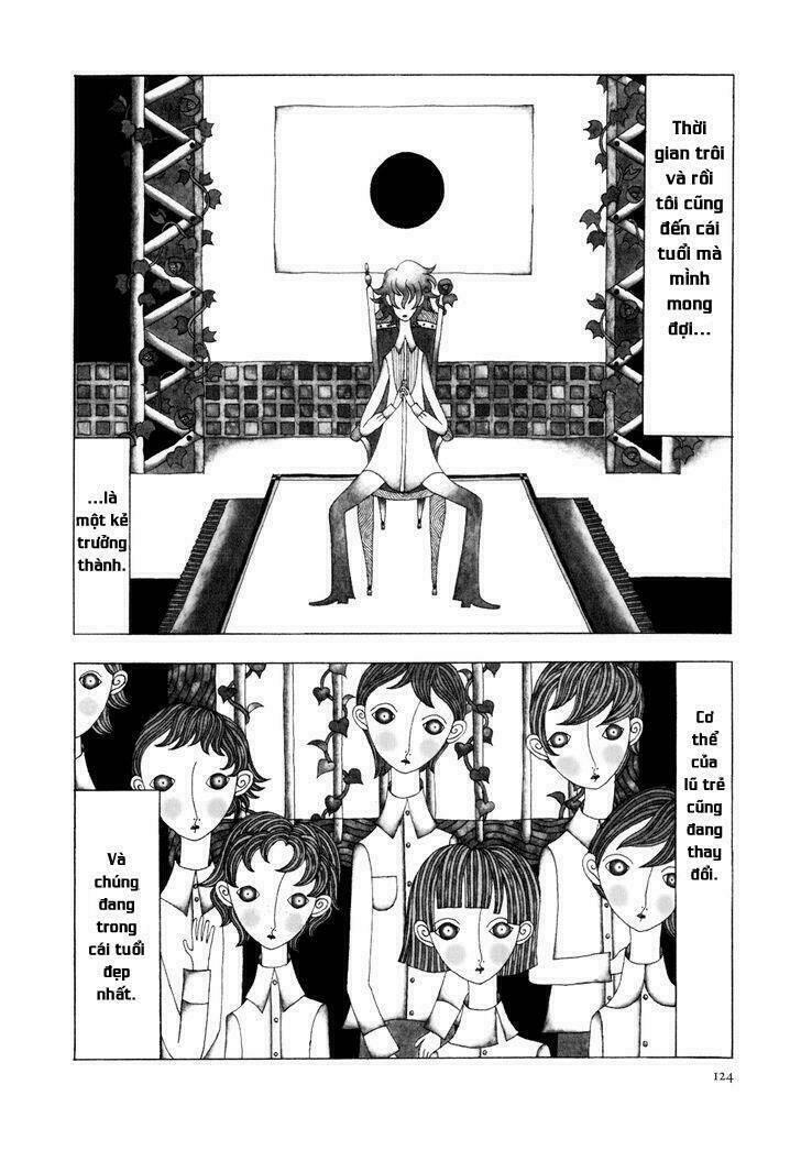 kami no kodomo chapter 8 - Trang 2