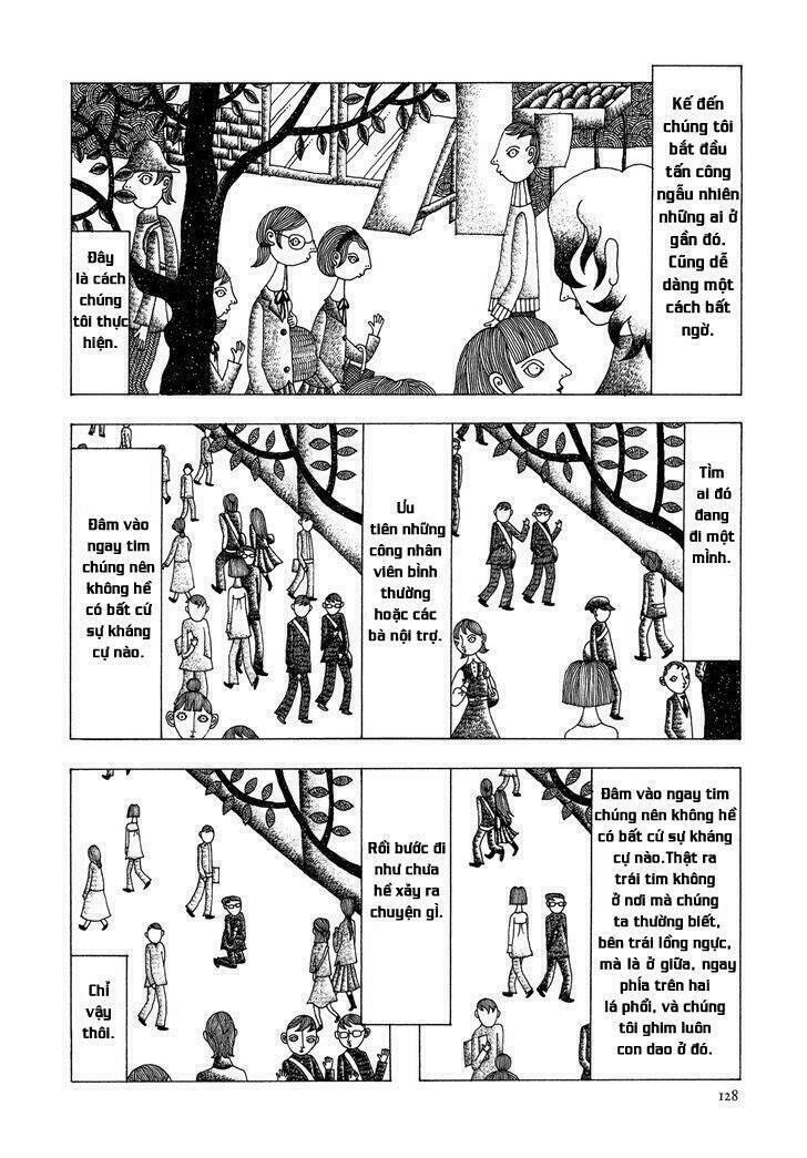 kami no kodomo chapter 8 - Trang 6