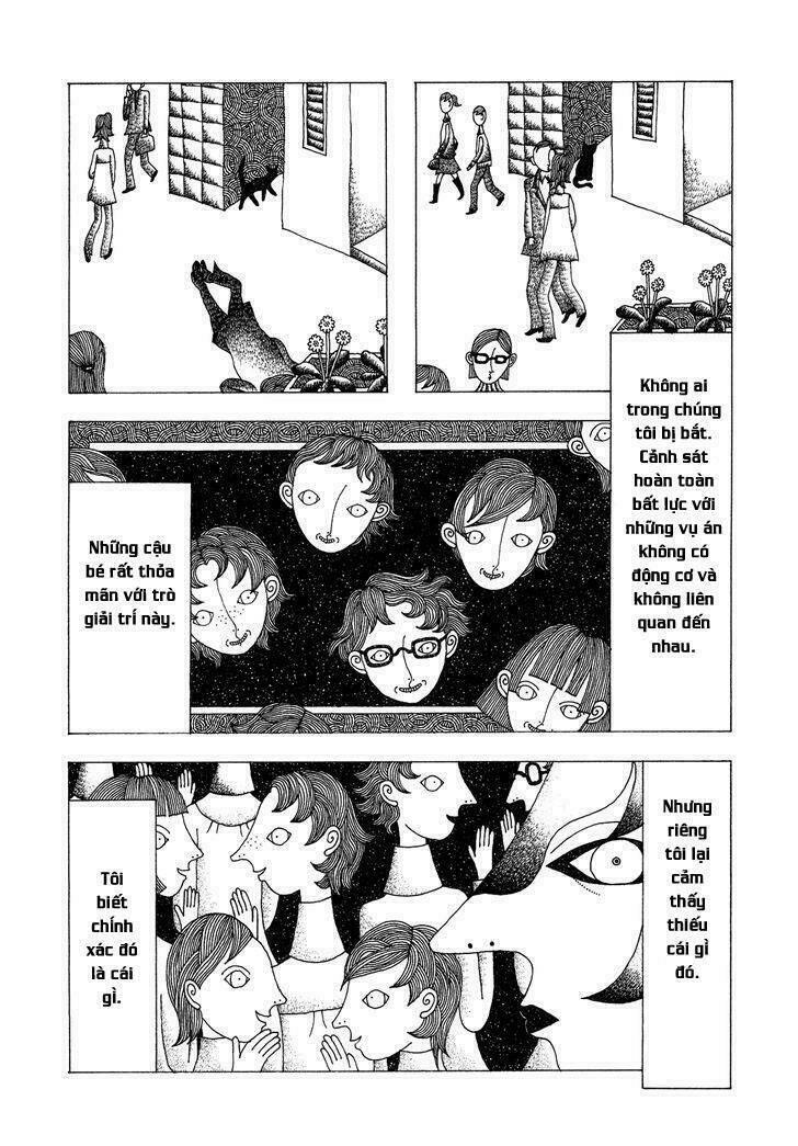 kami no kodomo chapter 8 - Trang 8
