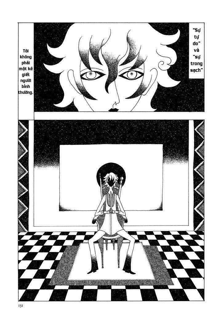 kami no kodomo chapter 8 - Trang 9
