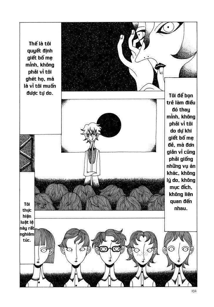 kami no kodomo chapter 8 - Trang 10