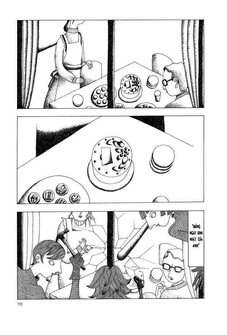 kami no kodomo chapter 8 - Trang 11