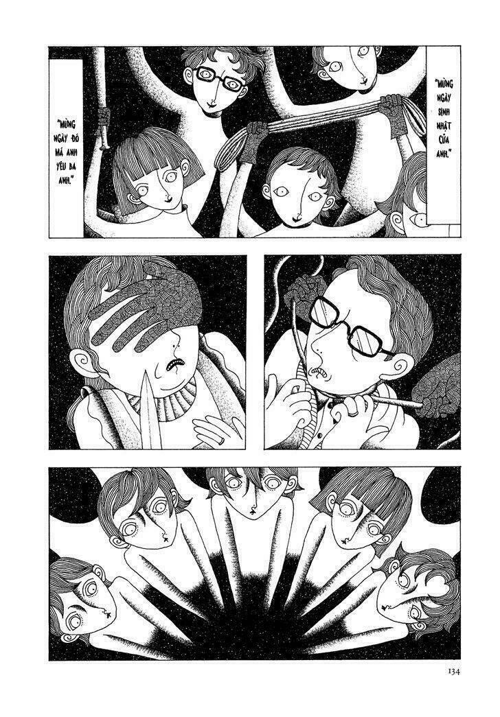 kami no kodomo chapter 8 - Trang 12