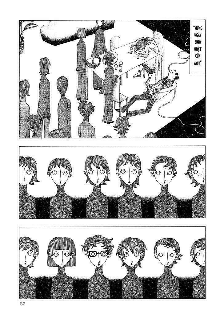kami no kodomo chapter 8 - Trang 15