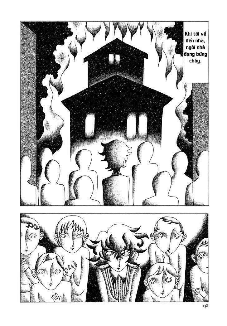 kami no kodomo chapter 8 - Trang 16