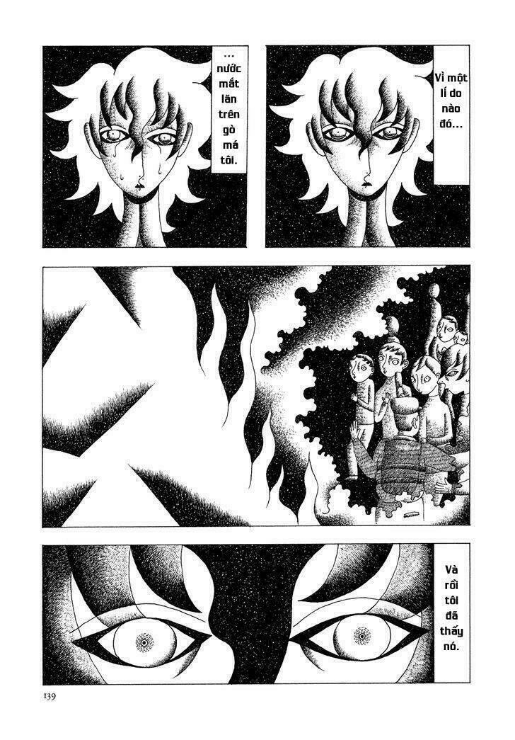 kami no kodomo chapter 8 - Trang 17