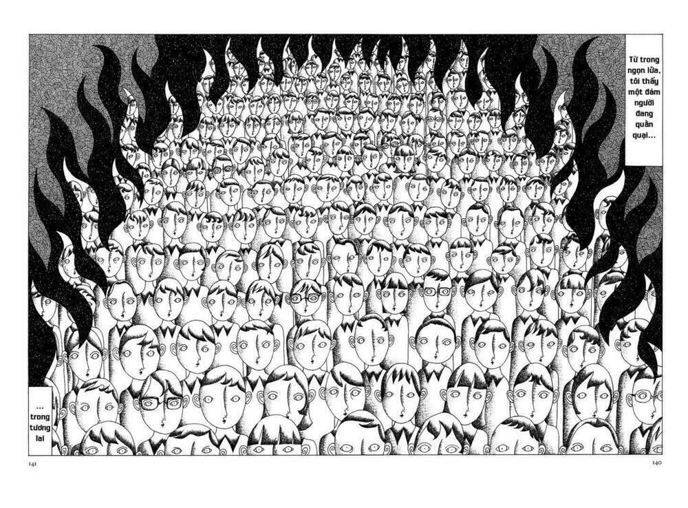kami no kodomo chapter 8 - Trang 18