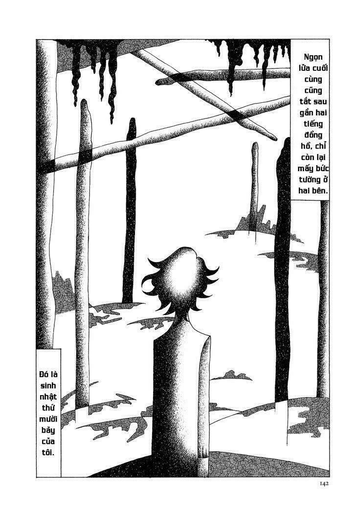 kami no kodomo chapter 8 - Trang 19