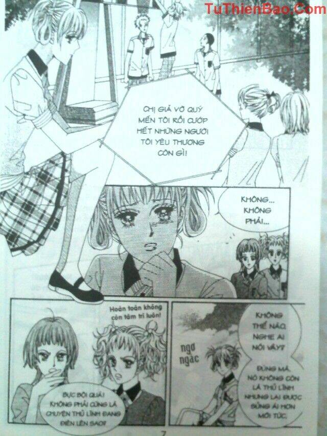 cậu ấy nhỏ hơn 1 tuổi chapter 5 - Trang 5