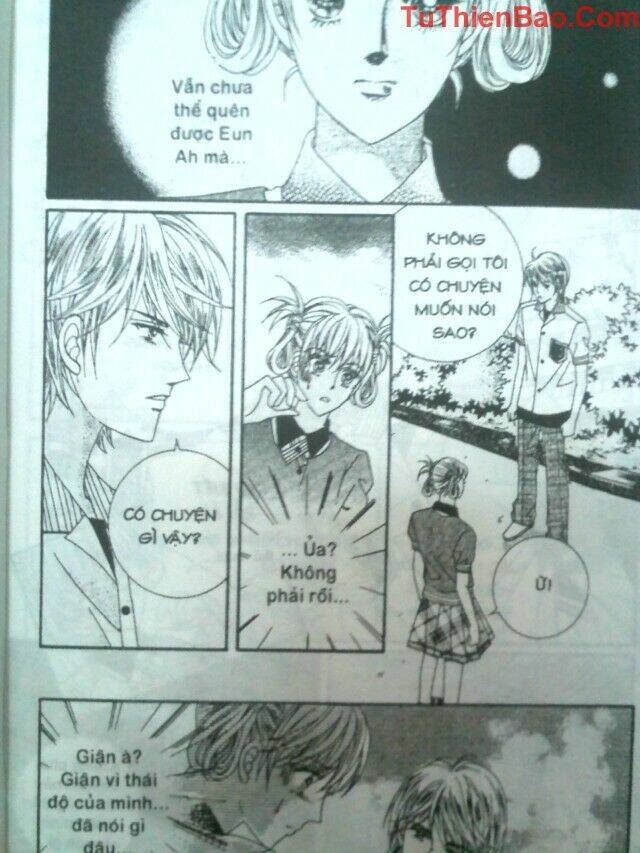 cậu ấy nhỏ hơn 1 tuổi chapter 5 - Trang 9
