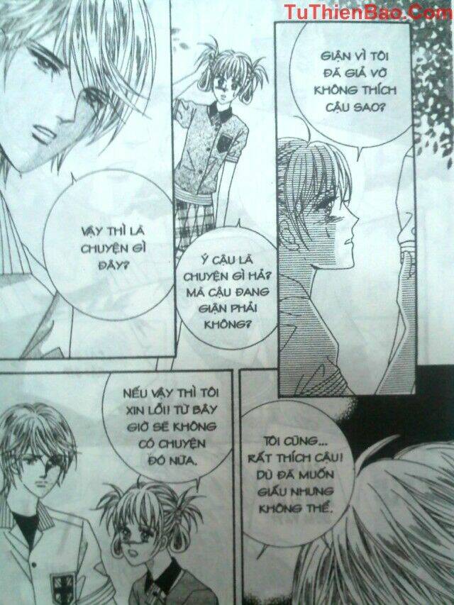 cậu ấy nhỏ hơn 1 tuổi chapter 5 - Trang 11