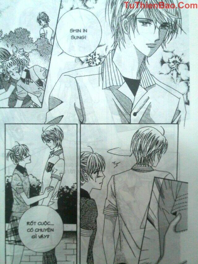 cậu ấy nhỏ hơn 1 tuổi chapter 5 - Trang 13
