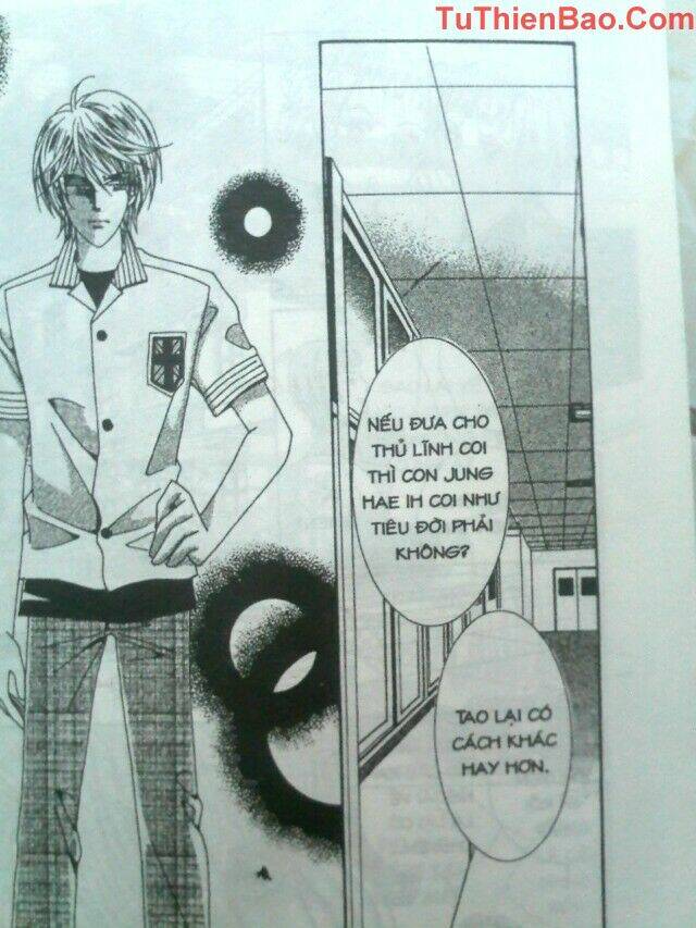 cậu ấy nhỏ hơn 1 tuổi chapter 5 - Trang 15