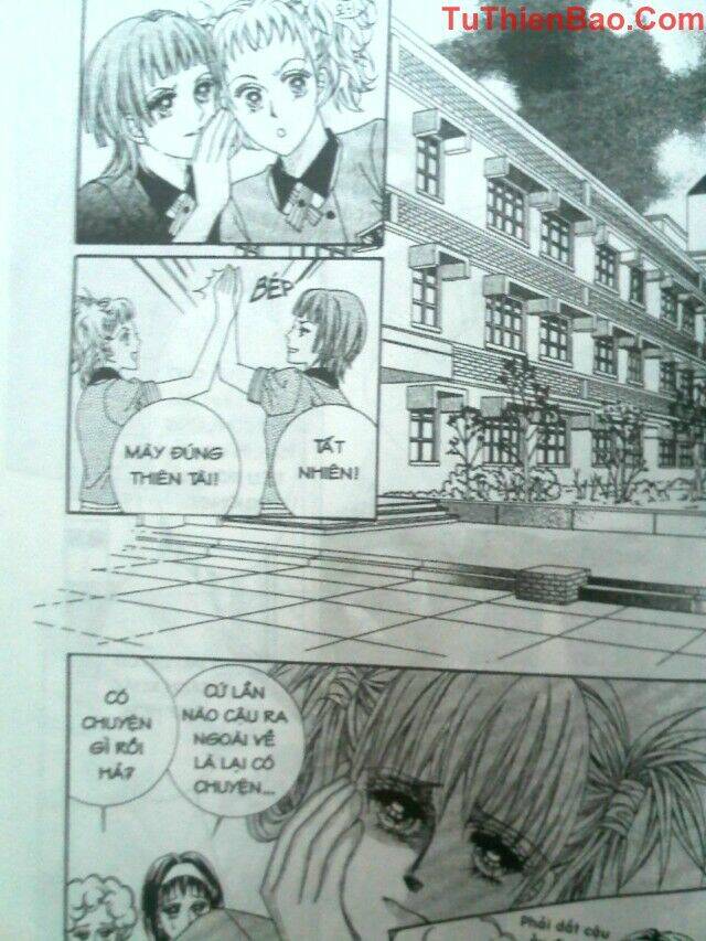 cậu ấy nhỏ hơn 1 tuổi chapter 5 - Trang 16