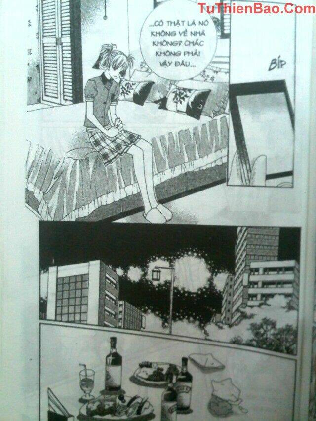 cậu ấy nhỏ hơn 1 tuổi chapter 5 - Trang 20