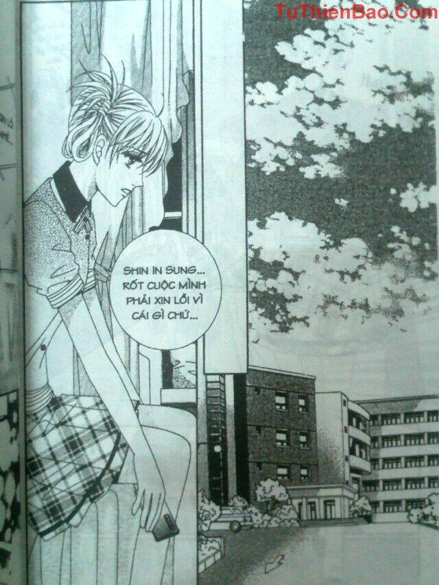 cậu ấy nhỏ hơn 1 tuổi chapter 5 - Trang 27