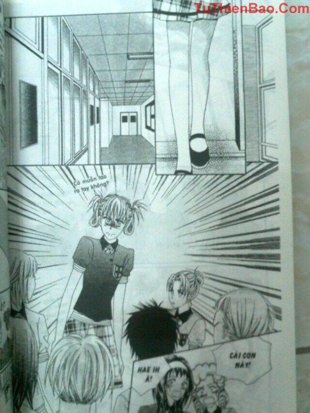 cậu ấy nhỏ hơn 1 tuổi chapter 5 - Trang 29