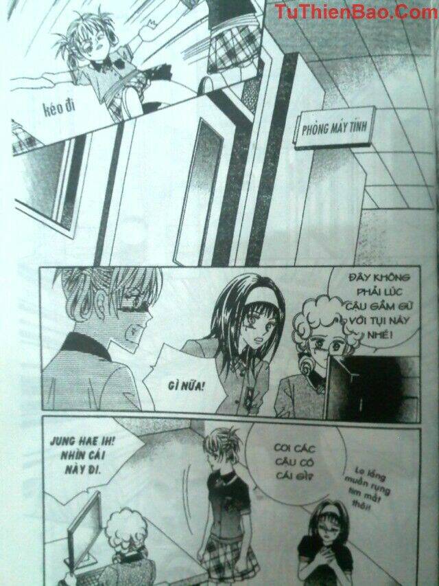 cậu ấy nhỏ hơn 1 tuổi chapter 5 - Trang 30